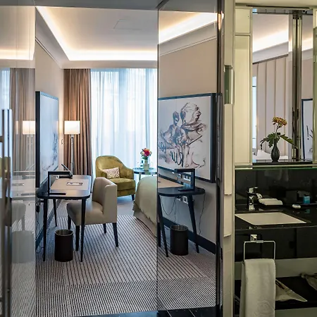 Hotel Sofitel Frankfurt Opera