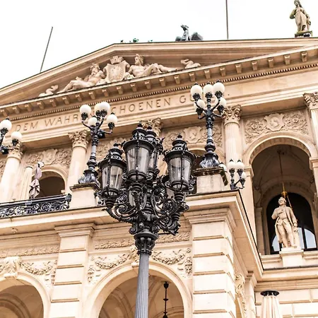 Szálloda Sofitel Frankfurt Opera