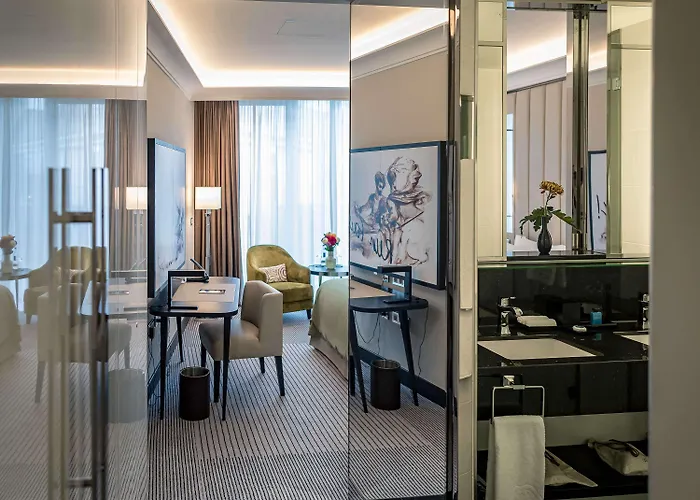 Szálloda Sofitel Frankfurt Opera