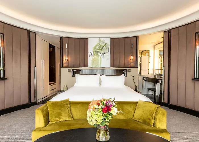 Szálloda Sofitel Frankfurt Opera 5*