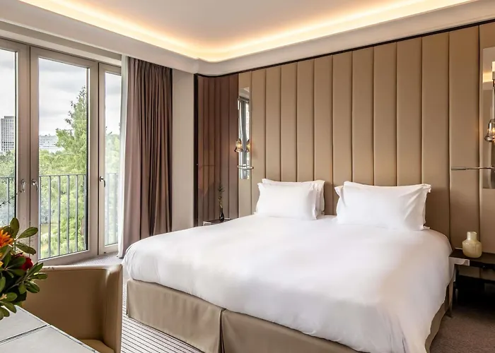 法兰克福歌剧院索菲特酒店 美因河畔法兰克福