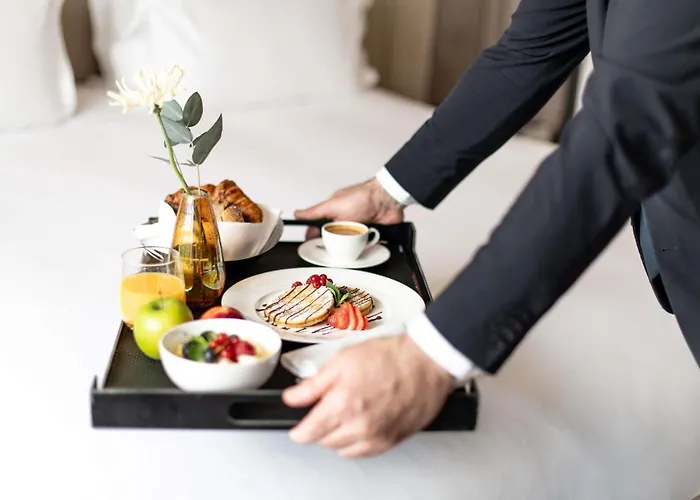 法兰克福歌剧院索菲特酒店 美因河畔法兰克福