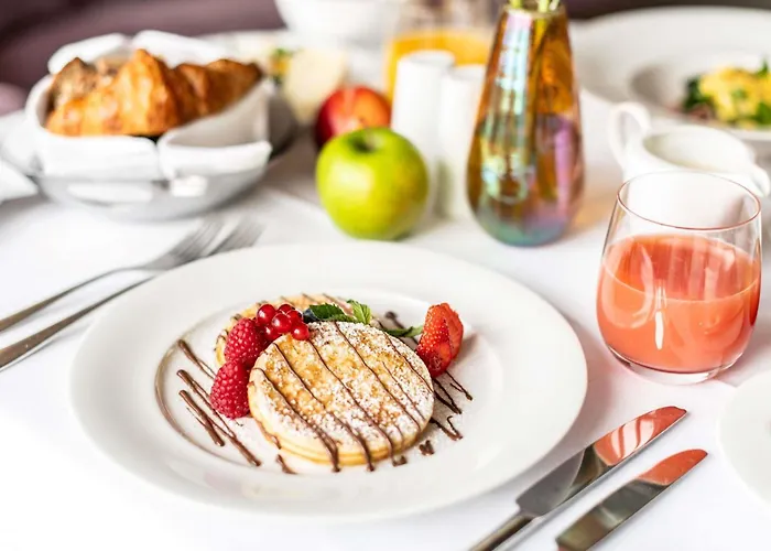 法兰克福歌剧院索菲特酒店 美因河畔法兰克福