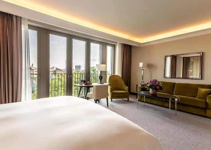 Szálloda Sofitel Frankfurt Opera