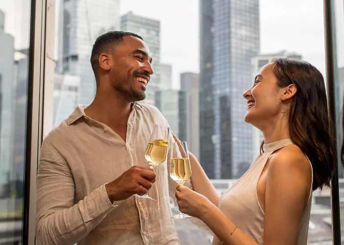 法兰克福歌剧院索菲特酒店 5* 美因河畔法兰克福