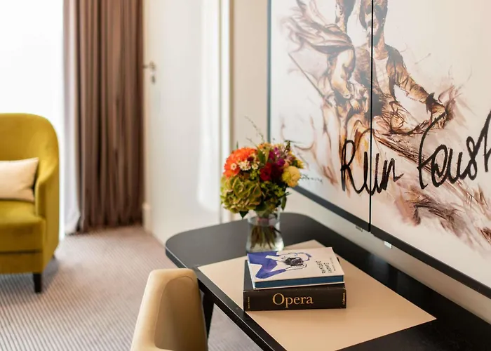 法兰克福歌剧院索菲特酒店