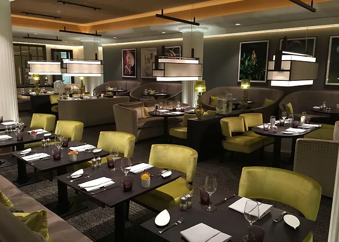 酒店 法兰克福歌剧院索菲特酒店 美因河畔法兰克福