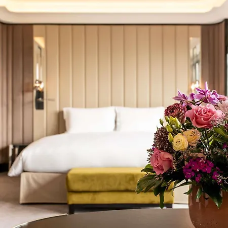 Hotel Sofitel Frankfurt Opera Fráncfort del Meno