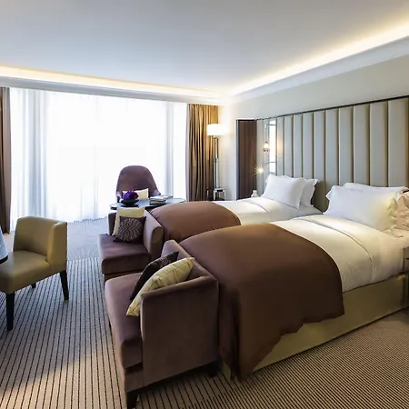 Sofitel Frankfurt Opera Frankfurt nad Menem