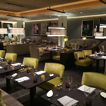 Hotel Sofitel Frankfurt Opera Fráncfort del Meno