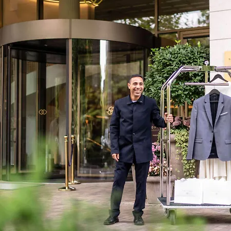 Sofitel Frankfurt Opera 5*