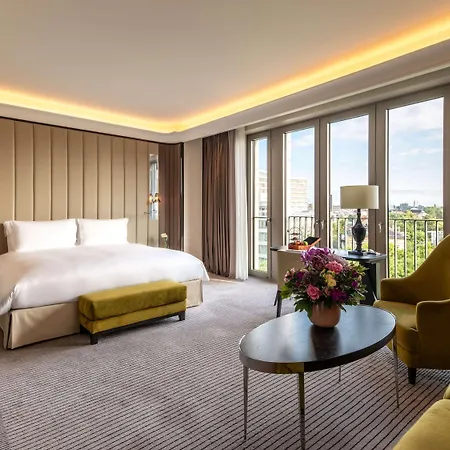 Sofitel Frankfurt Opera Hotel Fráncfort del Meno