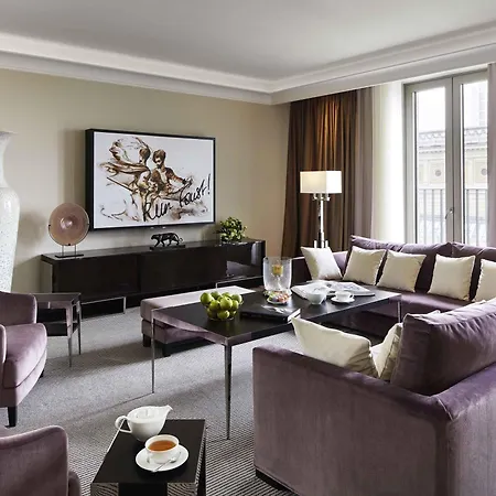 Hotel Sofitel Frankfurt Opera Frankfurt nad Menem