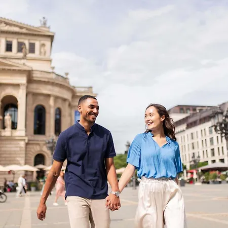 Sofitel Frankfurt Opera Hotel 5*
