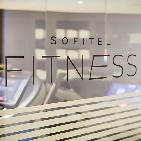 Hotel Sofitel Frankfurt Opera 5*