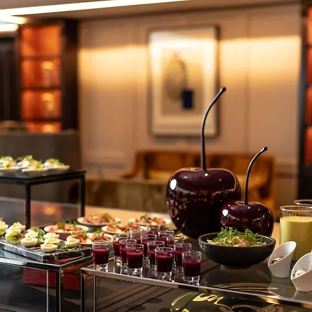Sofitel Frankfurt Opera Hotel Fráncfort del Meno