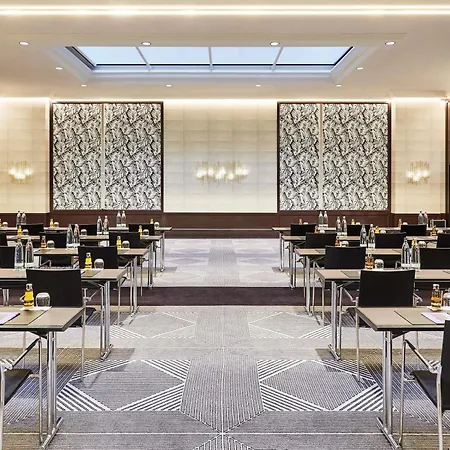 Sofitel Frankfurt Opera Frankfurt nad Menem