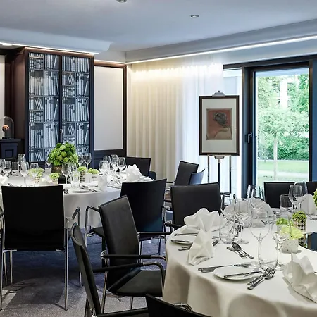 Sofitel Frankfurt Opera Hotel 5*