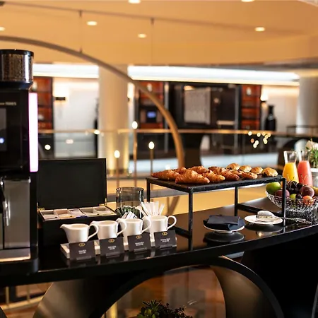 Sofitel Frankfurt Opera Hotel 5*