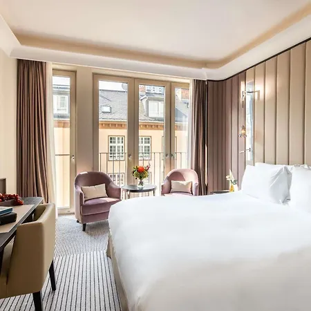 Hotel Sofitel Frankfurt Opera
