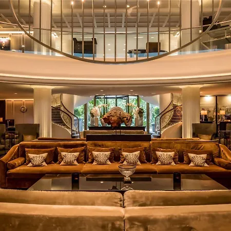 Sofitel Frankfurt Opera Hotel Frankfurt nad Mohanem