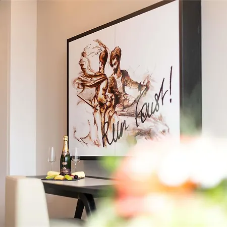 Sofitel Frankfurt Opera 5* Frankfurt nad Mohanem