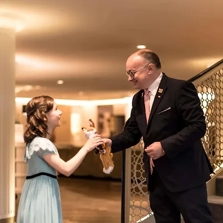 Sofitel Frankfurt Opera 5*