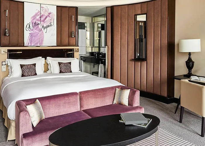 Hotel Sofitel Frankfurt Opera