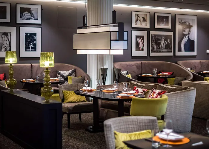 Hotell Sofitel Frankfurt Opera 5*