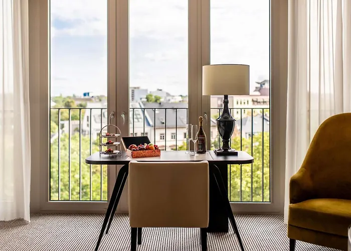 Sofitel Frankfurt Opera Hotel 5*