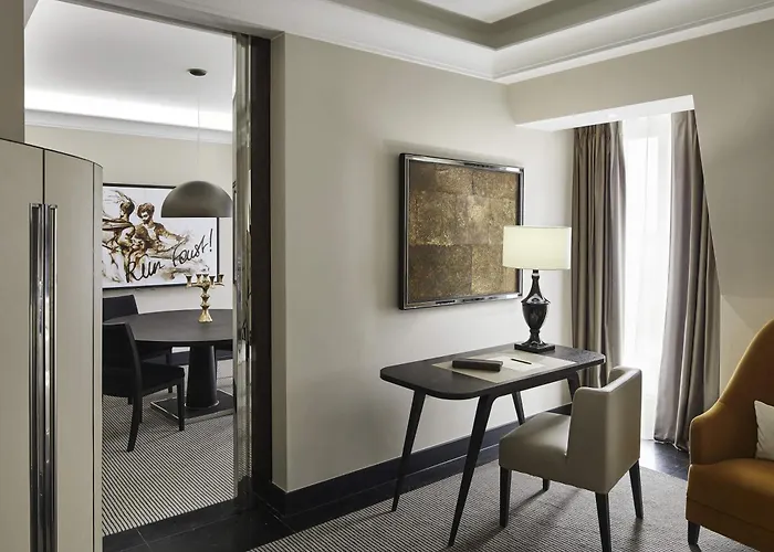 Sofitel Frankfurt Opera Hotell