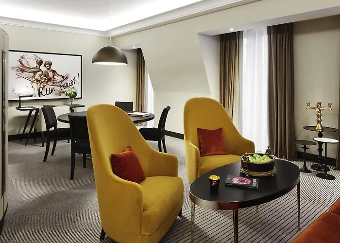 Sofitel Frankfurt Opera Frankfurt am Main