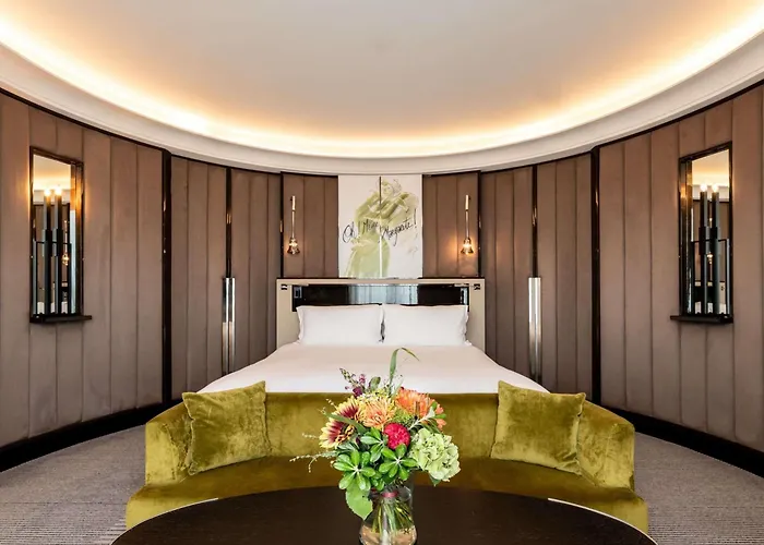 Sofitel Frankfurt Opera Hotell