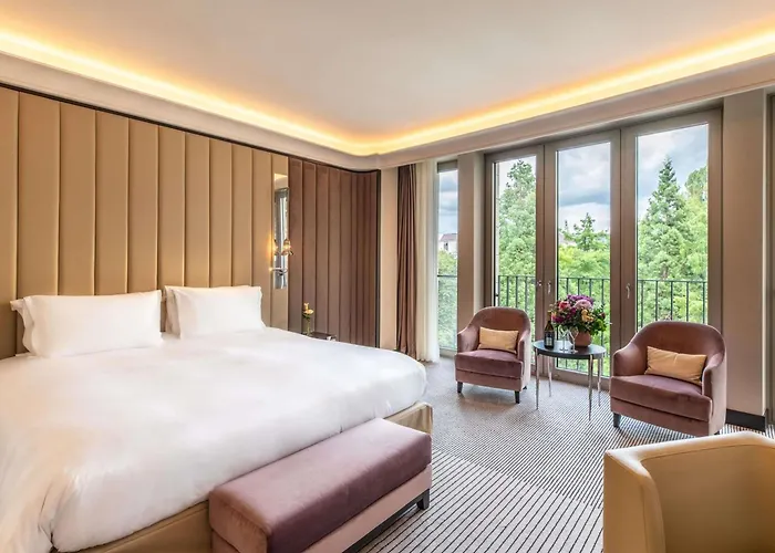 Hotell Sofitel Frankfurt Opera