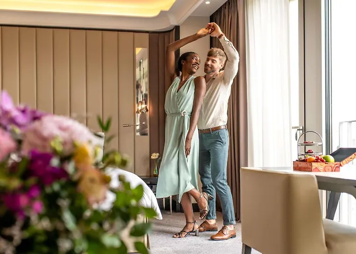 Hotell Sofitel Frankfurt Opera Frankfurt am Main