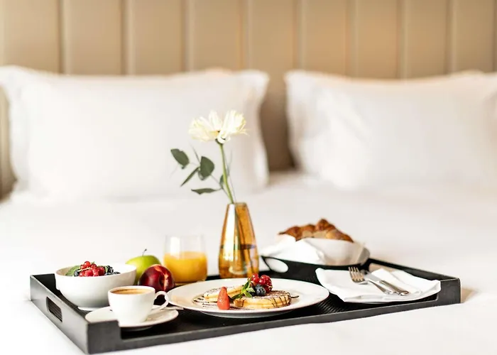 Hotell Sofitel Frankfurt Opera 5*