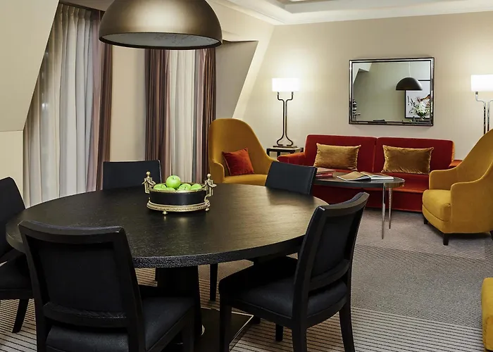 Hotel Sofitel Frankfurt Opera Frankfurt am Main