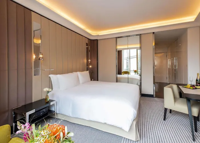 Sofitel Frankfurt Opera 5* Frankfurt am Main