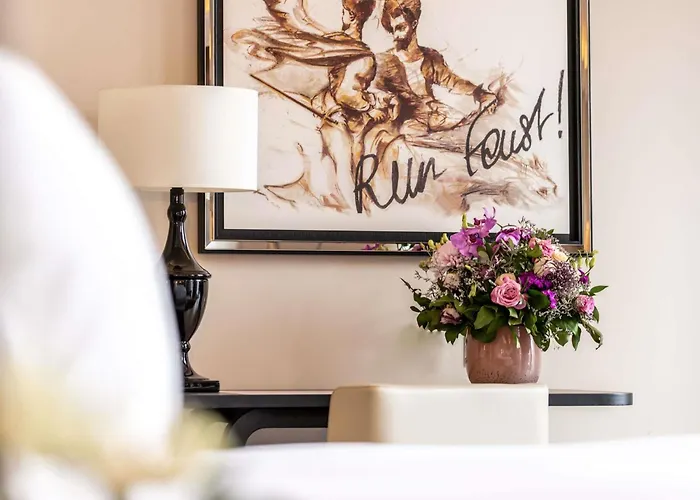 Sofitel Frankfurt Opera Hotell