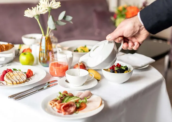 Sofitel Frankfurt Opera Frankfurt am Main