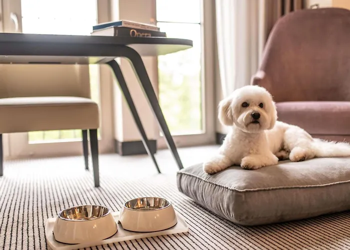 Hotell Sofitel Frankfurt Opera