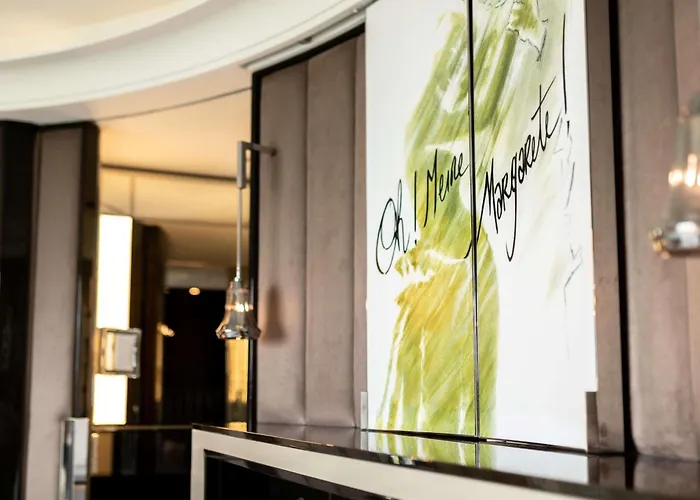 Sofitel Frankfurt Opera Hotel 5*