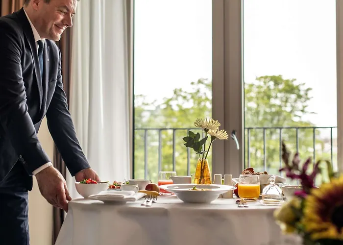 Sofitel Frankfurt Opera 5* Frankfurt am Main