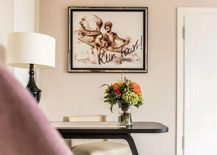 Sofitel Frankfurt Opera Hotel Frankfurt am Main