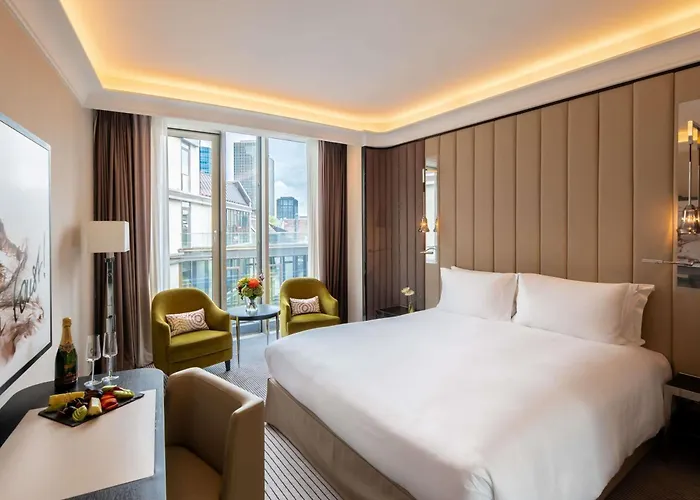 Sofitel Frankfurt Opera Hotell