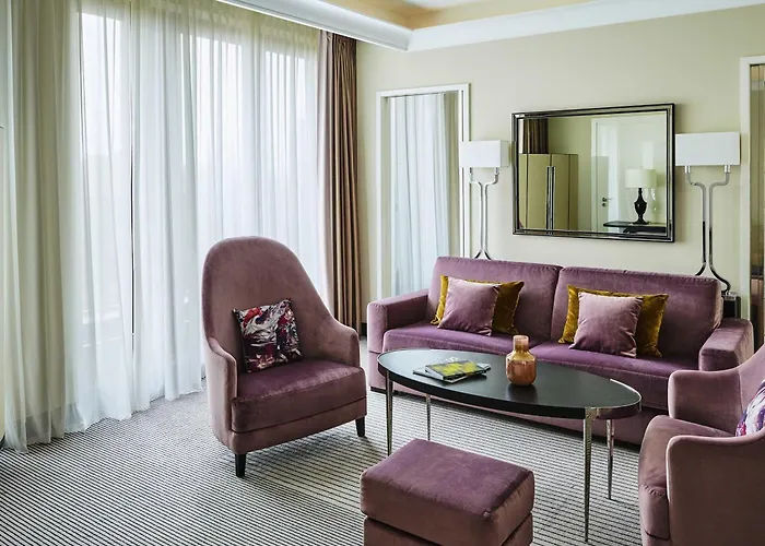 Sofitel Frankfurt Opera Hotell Frankfurt am Main