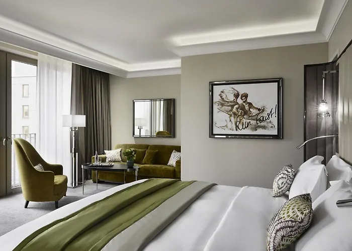 Hotel Sofitel Frankfurt Opera