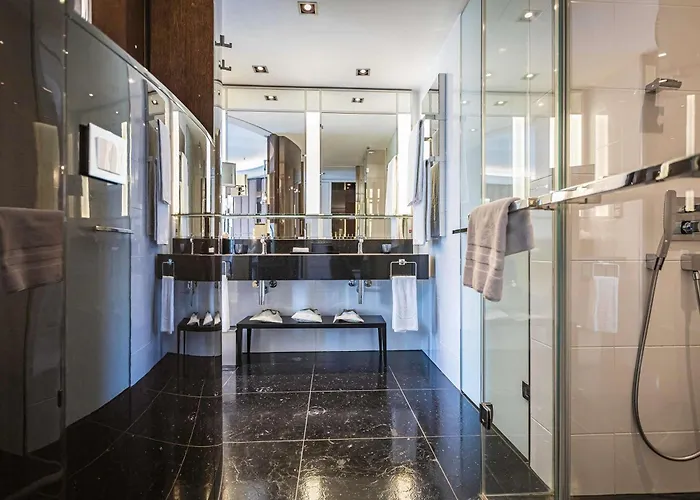 Sofitel Frankfurt Opera Hotell