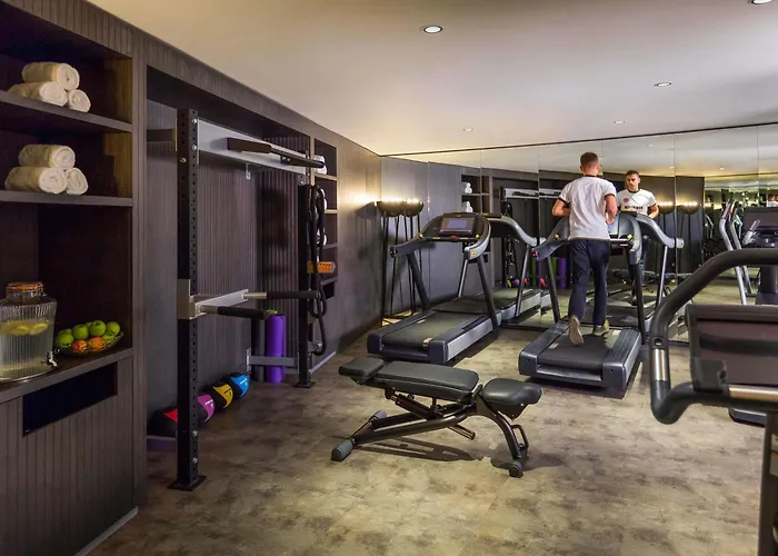 Sofitel Frankfurt Opera Hotel 5*