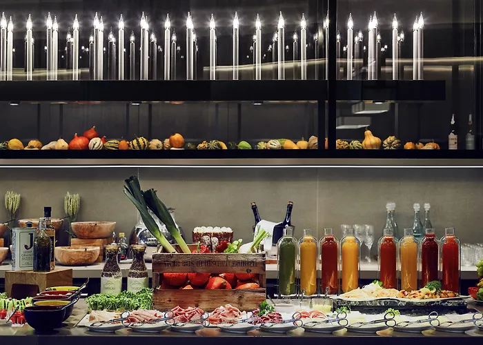 Sofitel Frankfurt Opera Hotell